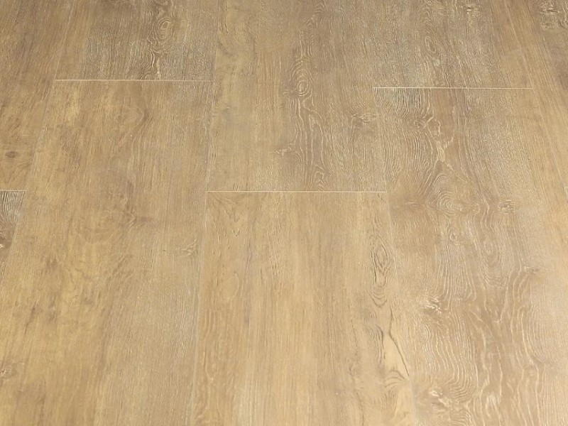 Каменный ламинат Stone Floor Дуб Яркий день 0061-7 Каменный ламинат Stone Floor Дуб Яркий день 0061-7