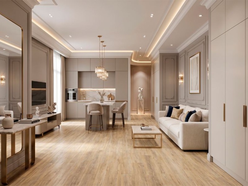 Каменный ламинат Stone Floor Дуб Яркий день 0061-7 Каменный ламинат Stone Floor Дуб Яркий день 0061-7