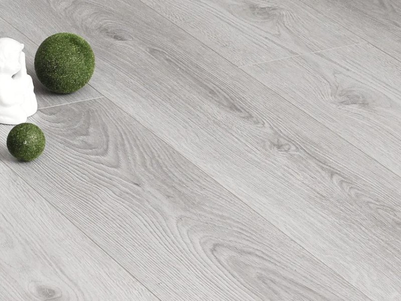 Каменный ламинат Stone Floor Дуб Зимний вечер 91799-7