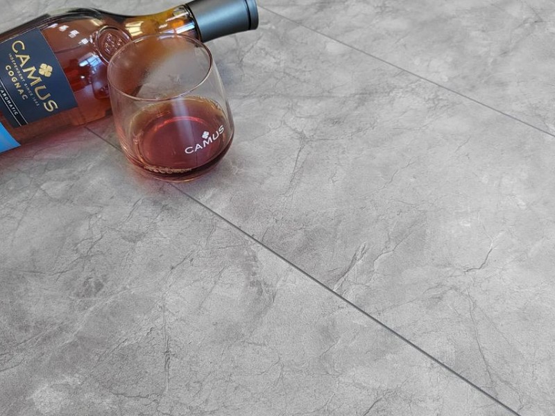 Каменный ламинат Stone Floor Дымчатый Мрамор DCA5-1
