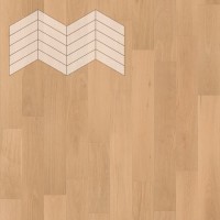 Паркет Елка Французская Lab Arte Chevron Дуб Селект Бург лак 400/348х90х14/3/60°